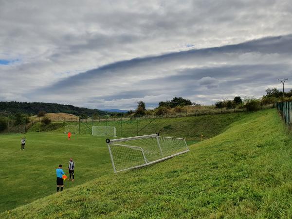 Fotbalový areál TJ Sokol Obrnice - Obrnice