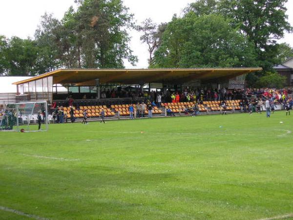 Waldstadion am Haarweg - Neuenkirchen/Kreis Steinfurt