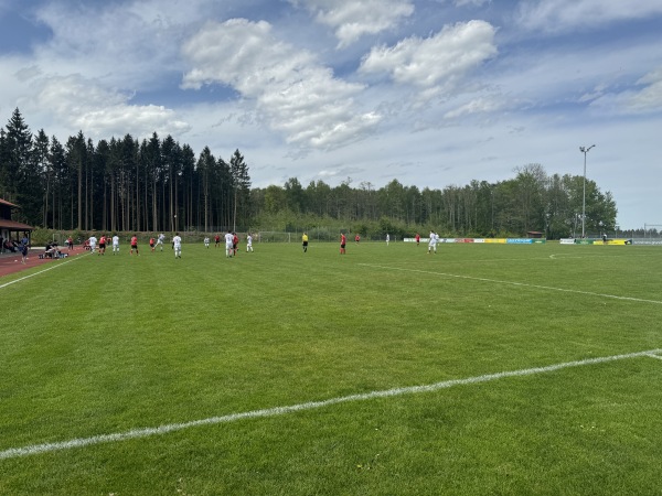 Sportanlage Holzen - St. Wolfgang/Oberbayern-Holzen