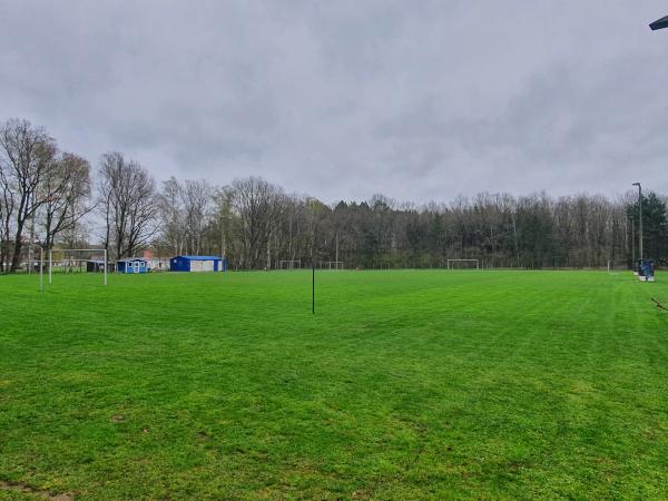Waldstadion Nebenplatz - Löcknitz