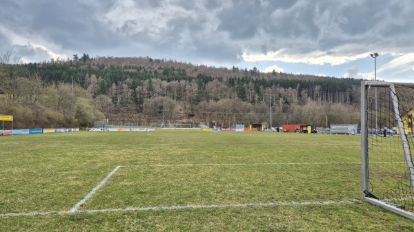 Schul- und Sportzentrum Römershag Platz 2 - Bad Brückenau-Römershag