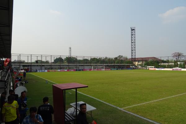 Muang Thong FC Training Ground - Pak Kret