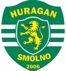 Wappen LZS Huragan Smolno