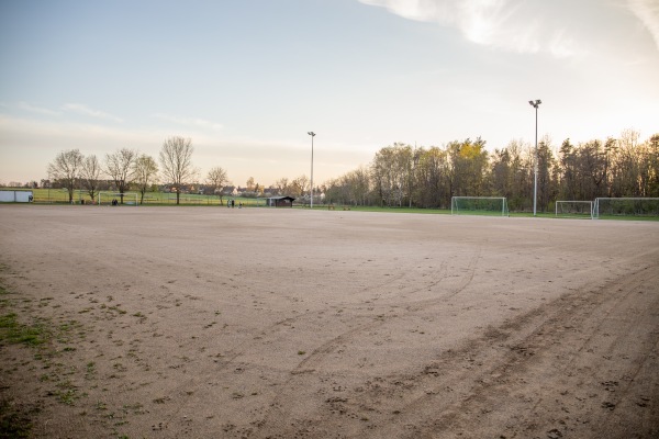 Sportanlage Friedrich-Overbeck-Straße Platz 2 - Nürnberg-Kornburg-Worzeldorf