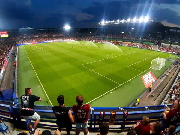 epet ARENA - Praha