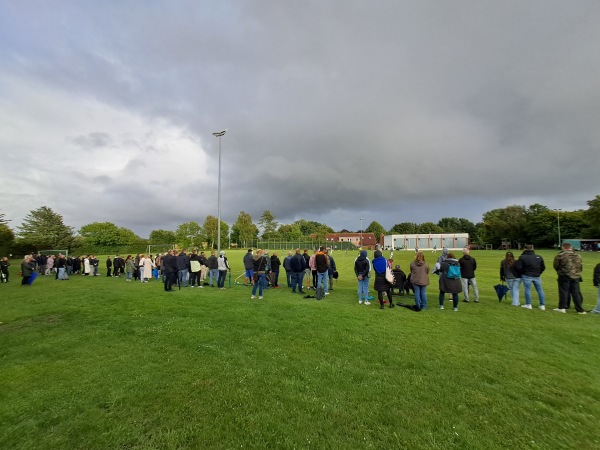 Sportanlage an der Schule B-Platz - Osdorf