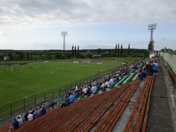 Stadioni Evgrapi Shevardnadze - Lanchkhuti