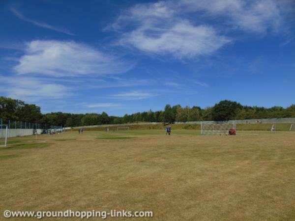 Sportplatz Lohmen - Lohmen/Sachsen