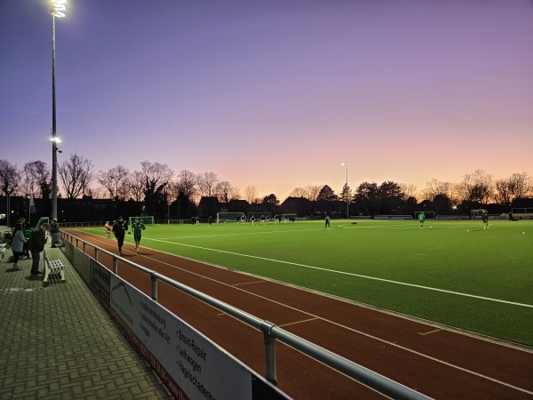 Elsdorfer Stadion - Elsdorf/Rheinland