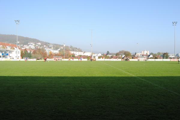 Sonnleitner Stadion - Linz