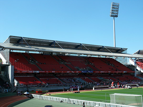 Max-Morlock-Stadion - Nürnberg-Dutzendteich