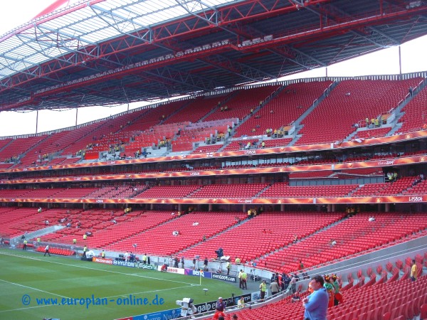 Estádio da Luz - Lisboa