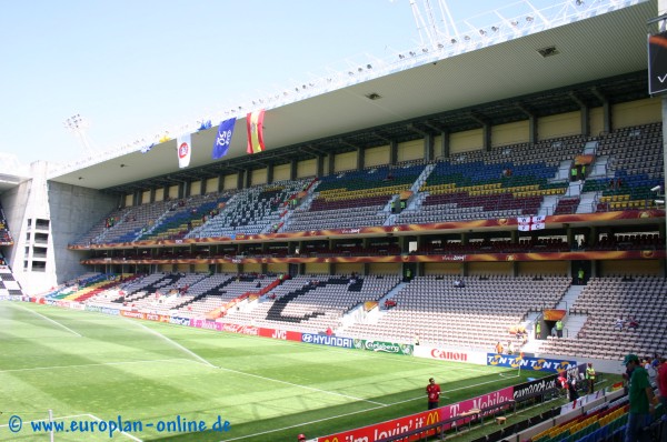Estádio do Bessa Século XXI - Porto