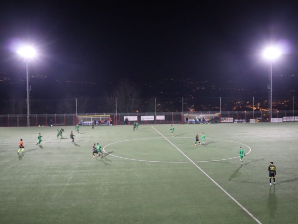 Stadio Comunale Modestino De Cicco - Pratola Serra