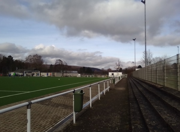Liebigstadion D-Platz - Holzminden