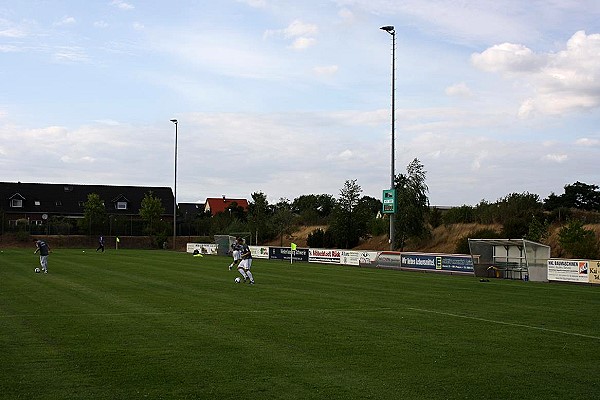 Sportanlage Gartenweg - Pampow