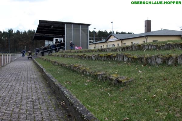 Stadion der Lederwerker - Neustadt-Glewe