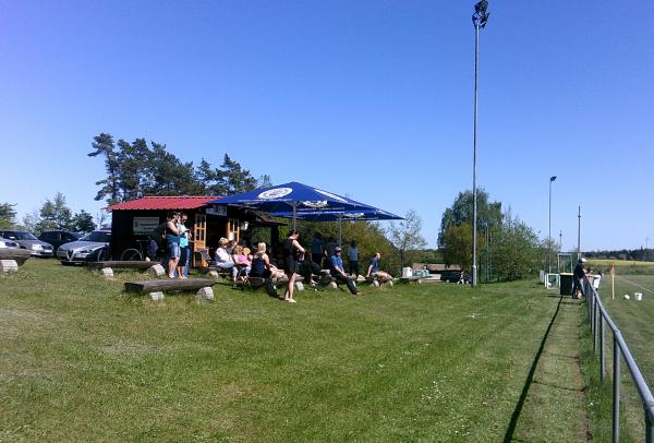 Waldsportplatz - Mustin bei Ratzeburg