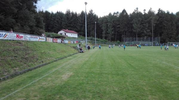 Sportplatz Mitlosheim - Losheim am See-Mitlosheim