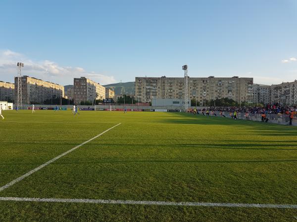 Erovnuli Nakrebis Teknikuri Tsentri - Rustavi
