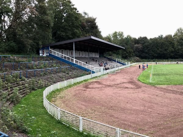 Südstadion am Haidekamp - Gelsenkirchen-Ückendorf