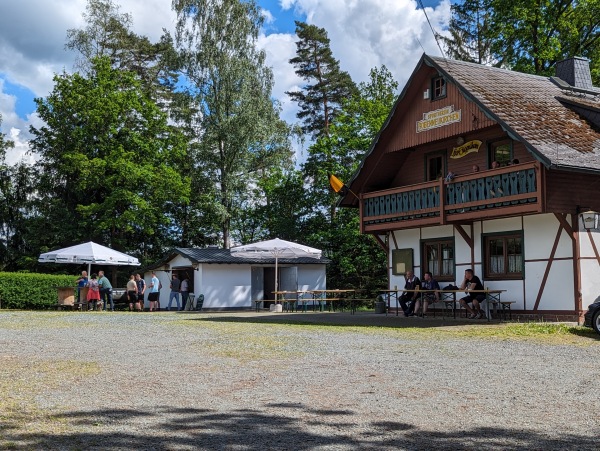 Sportplatz Bobenneukirchen - Bösenbrunn-Bobenneukirchen
