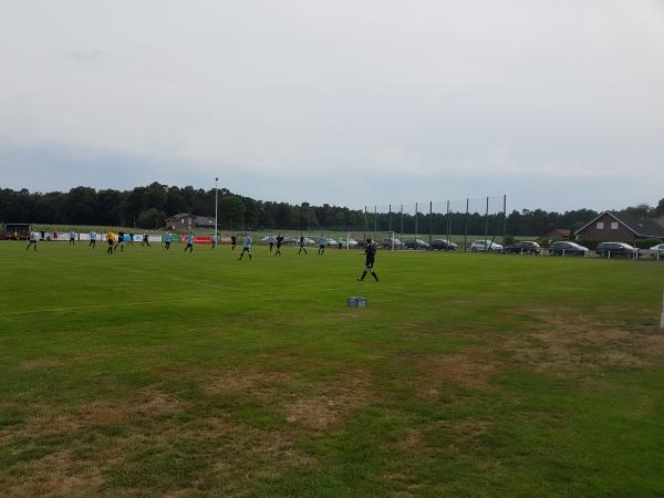Markus-Hüging-Stadion - Reken-Illerhusen