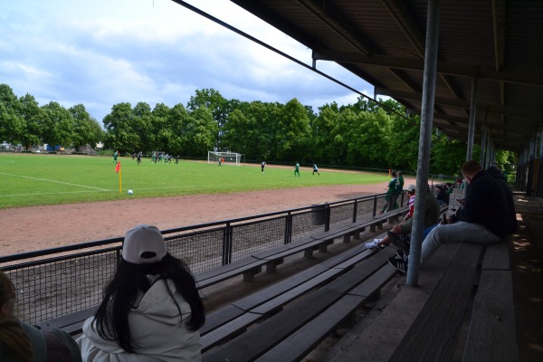 Stadion Carl-Diem-Straße - Gifhorn