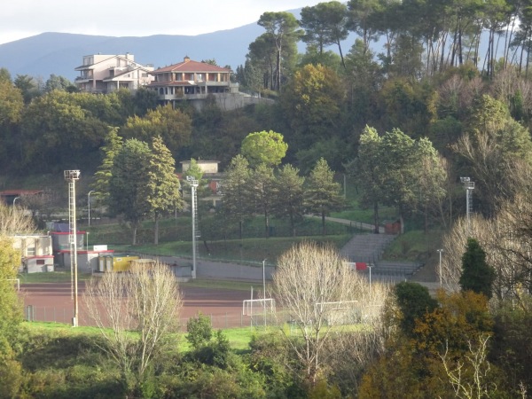Campo Sportivo Comunale di Magliano Sabina - Magliano Sabina 