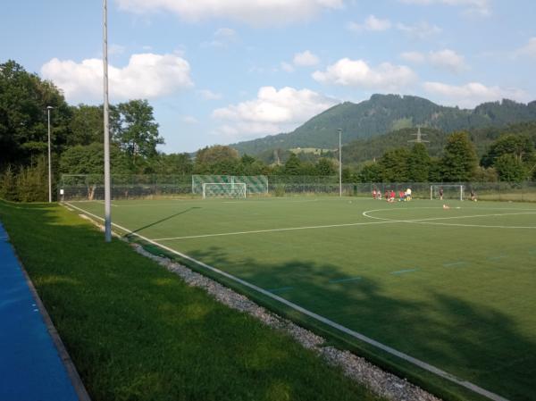 Starzlachauenstadion Nebenplatz - Wertach