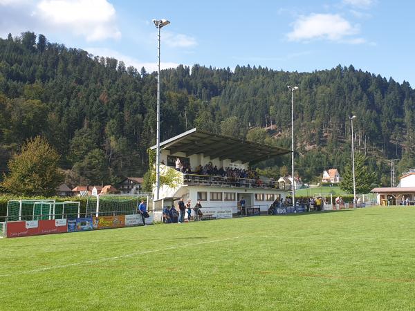 Badwaldstadion - Zell/Harmersbach