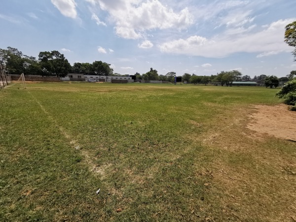Lusaka Municipal Sports Ground - Lusaka