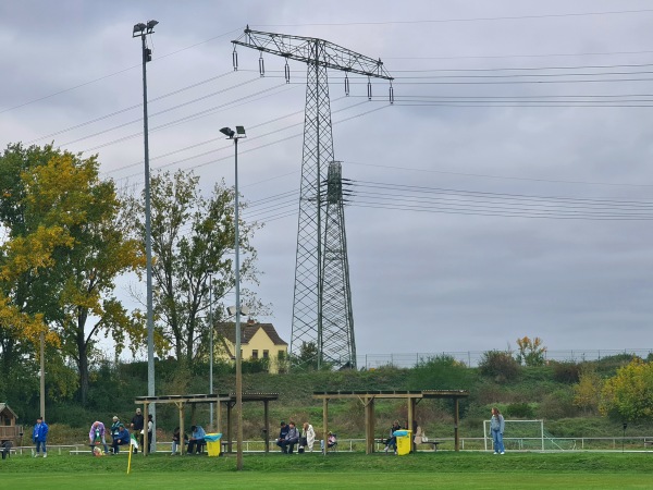 Parkstadion Nebenplatz - Schkopau-Döllnitz