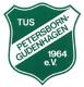 Wappen TuS Petersborn-Gudenhagen 1964