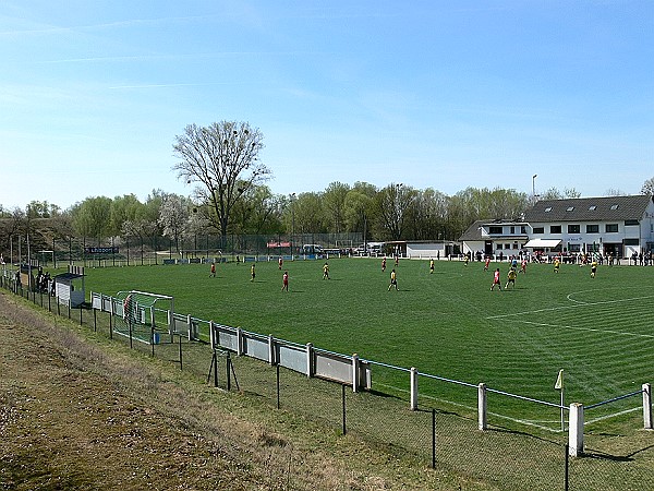 Stadion an der Sandgrube - Rheinstetten-Mörsch