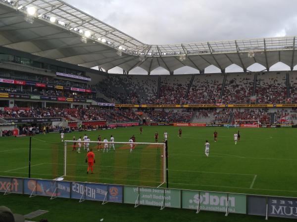 CommBank Stadium - Parramatta