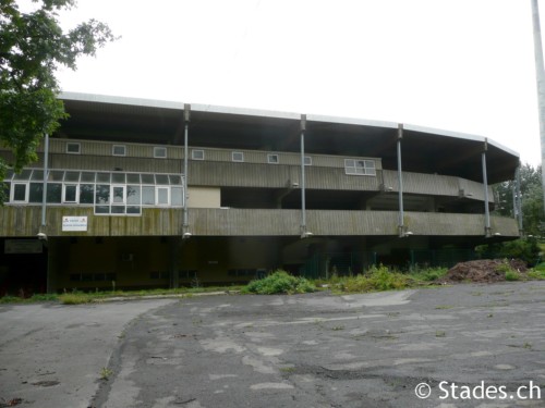 Stade Grimonprez-Jooris - Lille