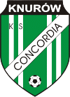 Wappen KS Concordia Knurów