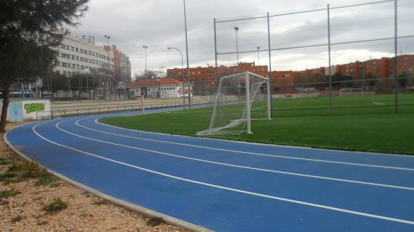 Instalación Deportiva Básica José Durán - Madrid, MD