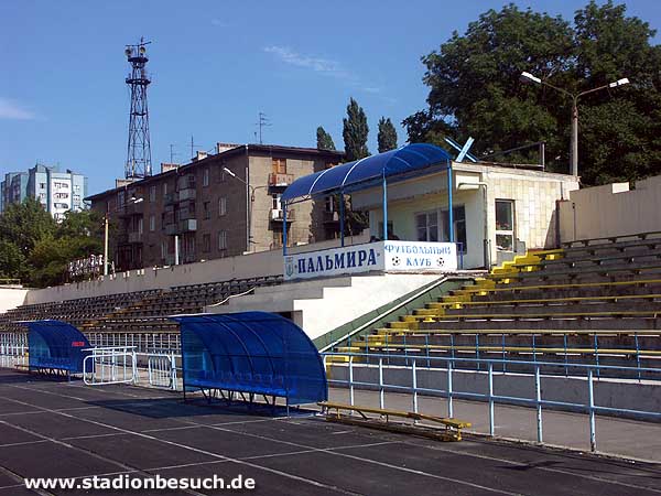 Stadion Spartak - Odesa