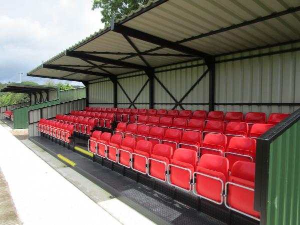 Community Centre Ground - Guilsfield, Powys