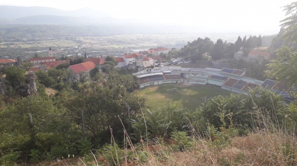 Stadion Gospin Dolac - Imotski