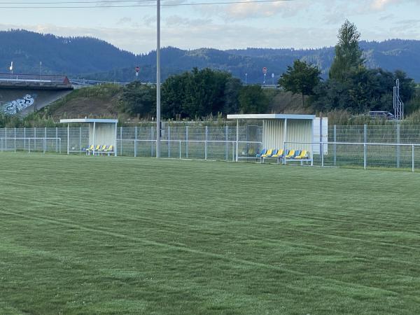 Top Life Arena Platz 2 - Berghaupten