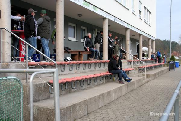 Obertalstadion - Schonach/Schwarzwald