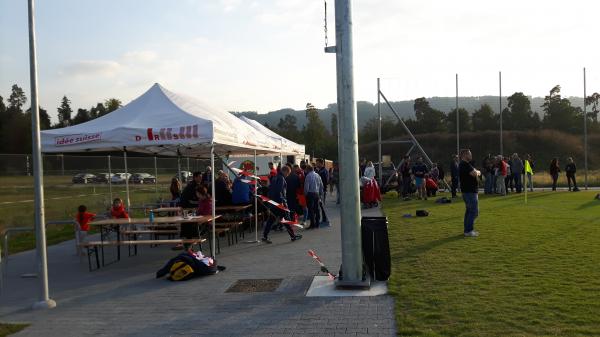 Sportplatz Tägerhard - Würenlos