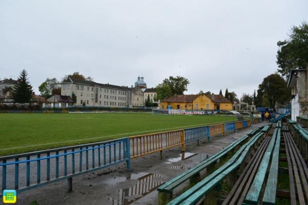 Stadion imeni Leva Brovarskogo - Sambir