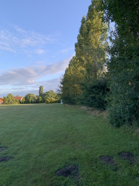 Sportplatz Mindenerwald - Hille/Westfalen-Mindenerwald