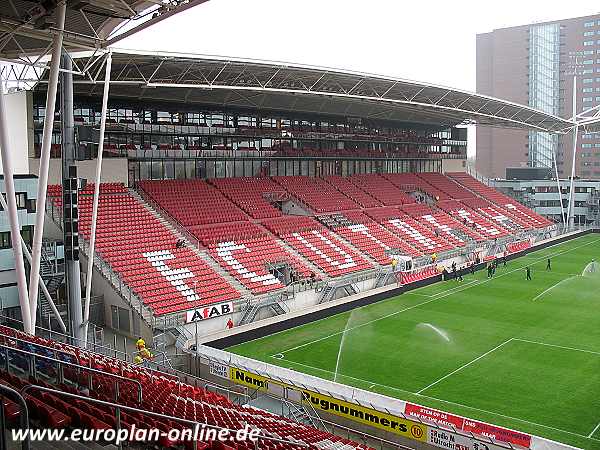 Stadion Galgenwaard - Utrecht