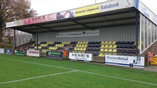 Sportpark De Wallen - Roosendaal-Nispen