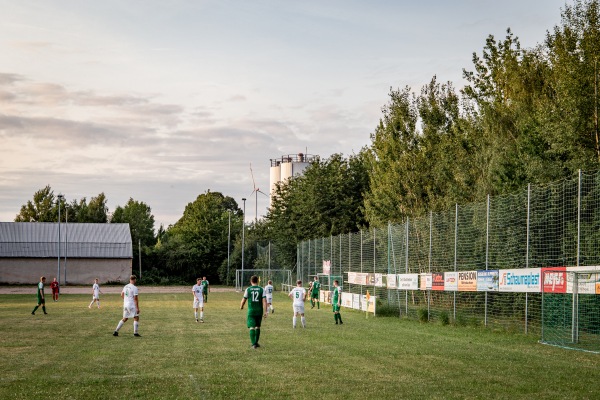 Sportplatz Am Bahnhof - Nossen-Deutschenbora